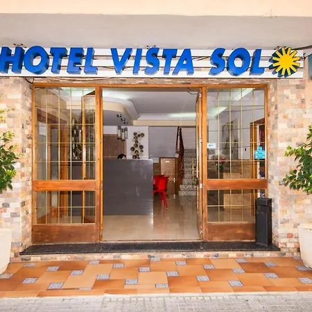 Vista Sol Szálloda *