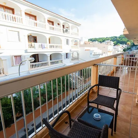 Szálloda Vista Sol Cala Ratjada (Mallorca)